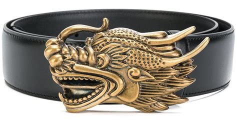 gucci belt dragon buckle|authentic Gucci belt buckle.